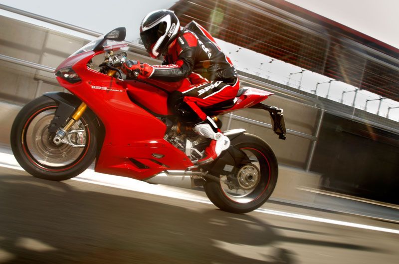 Ducati Panigale