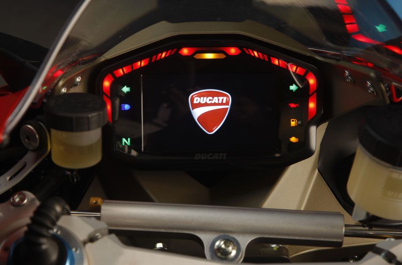 Ducati Panigale