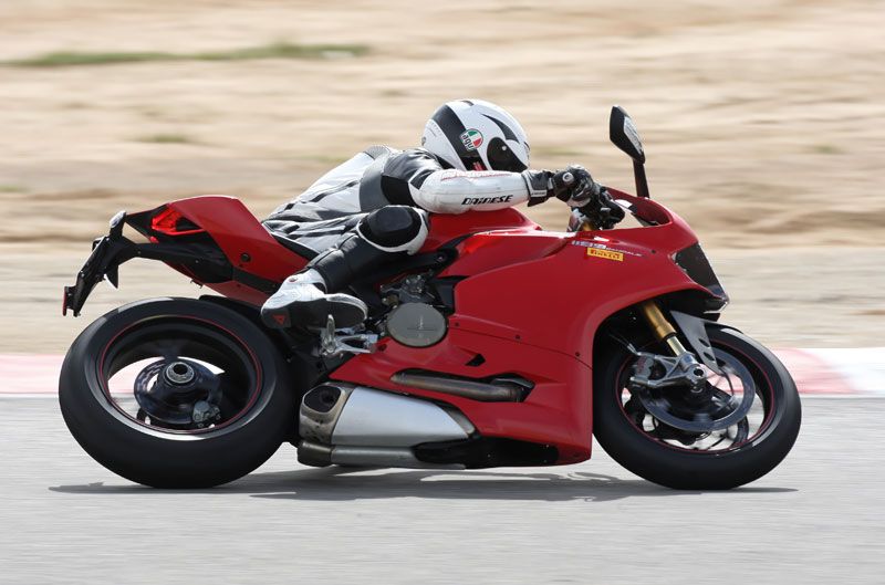 Ducati Panigale