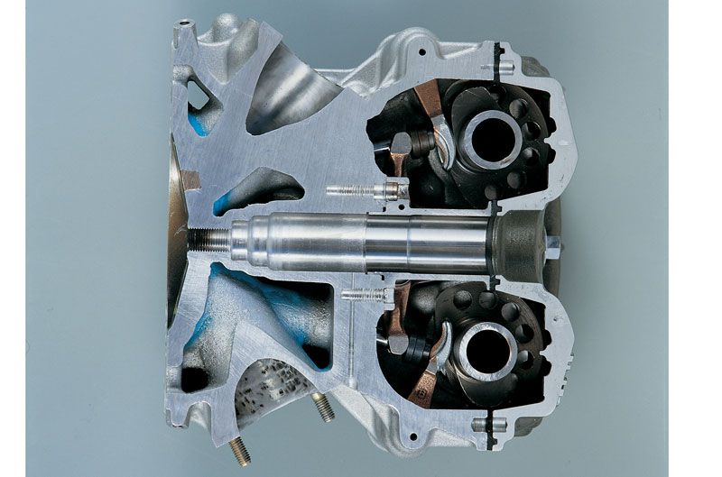 Motores Ducati