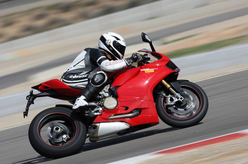 Ducati Panigale