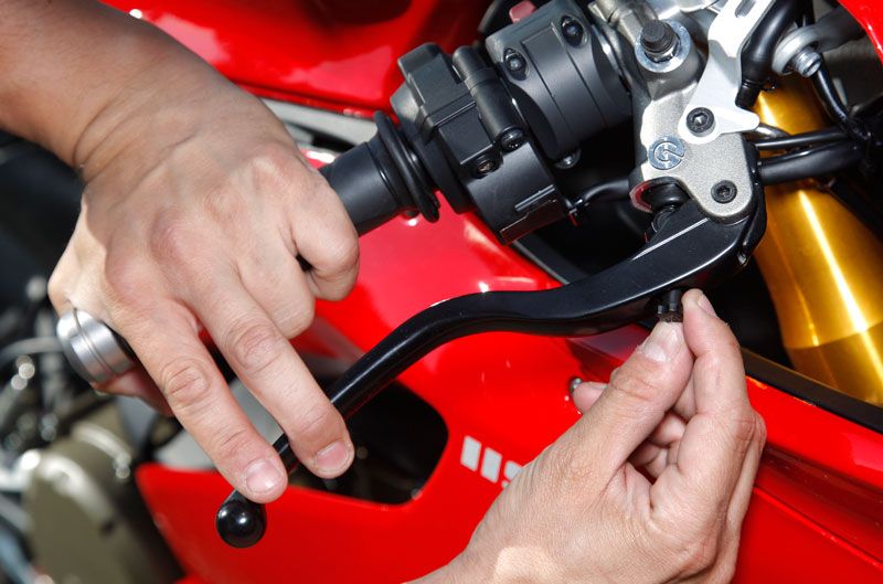 Ducati Panigale