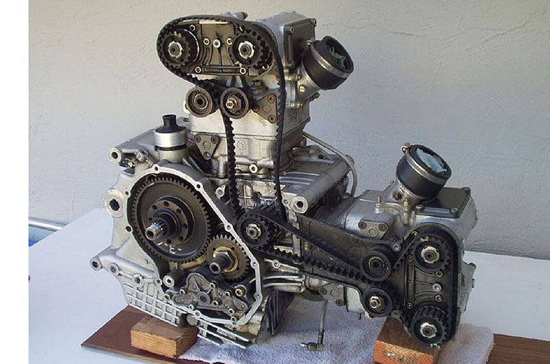 Motores Ducati