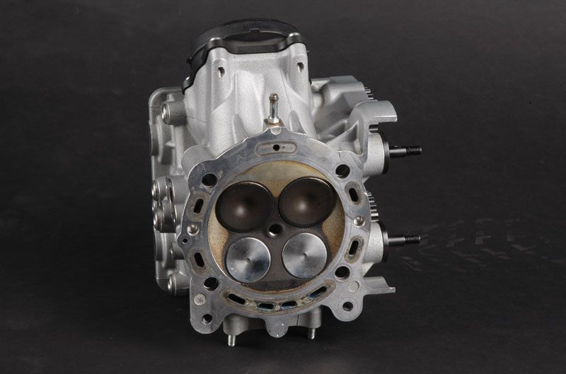Motores Ducati