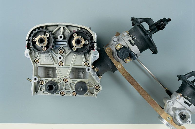 Motores Ducati