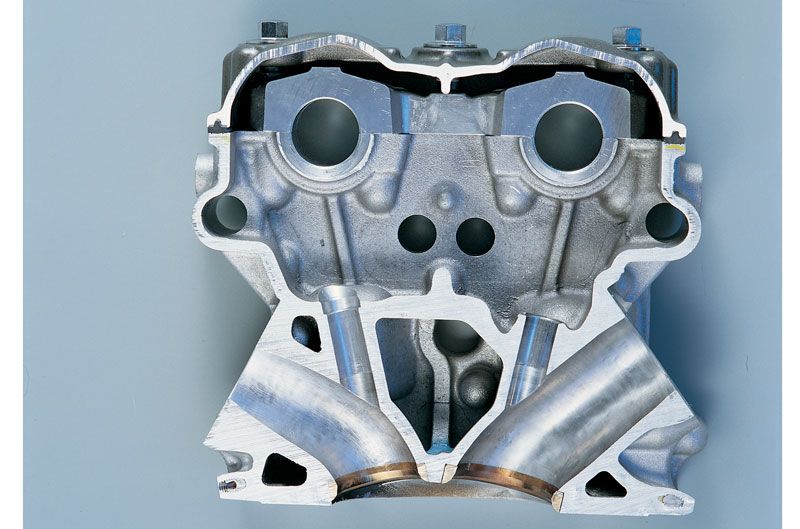 Motores Ducati