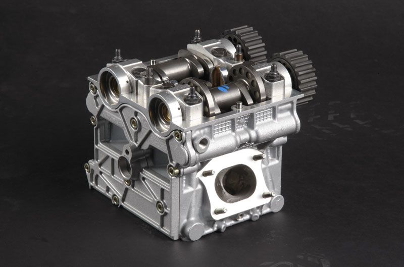 Motores Ducati