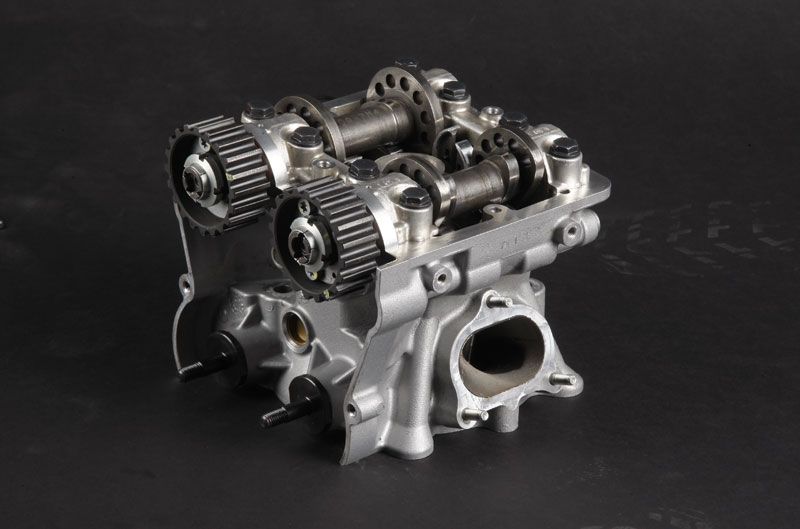 Motores Ducati: Testastretta