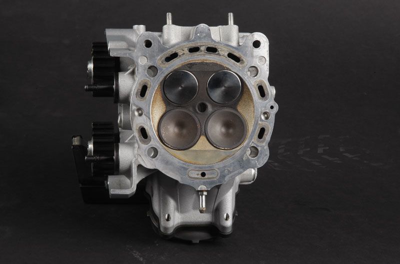 Motores Ducati