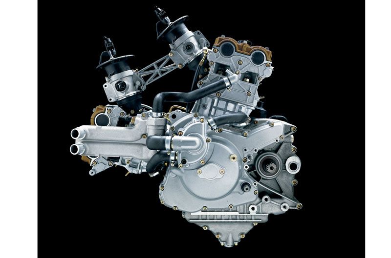 Motores Ducati