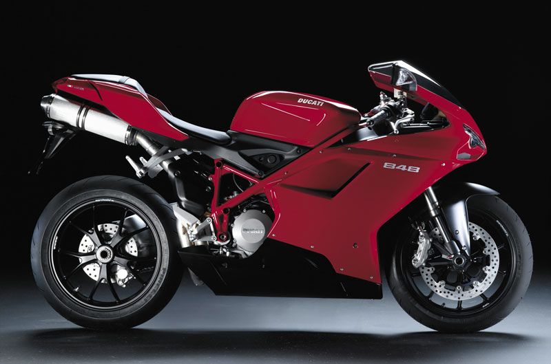 Motores Ducati: Ducati 848 Evoluzione