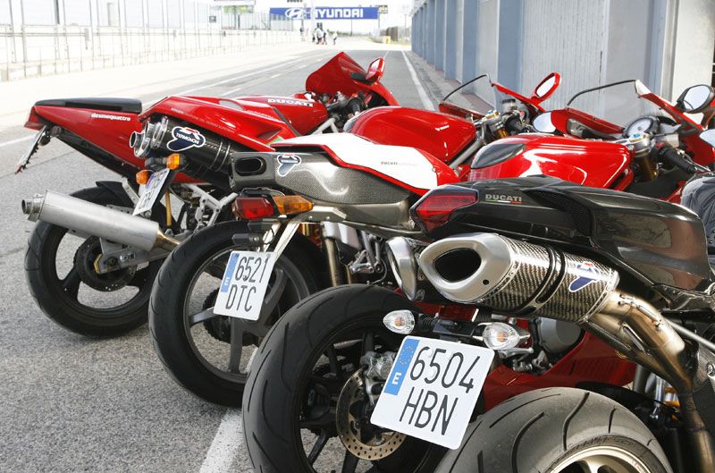 Motores Ducati