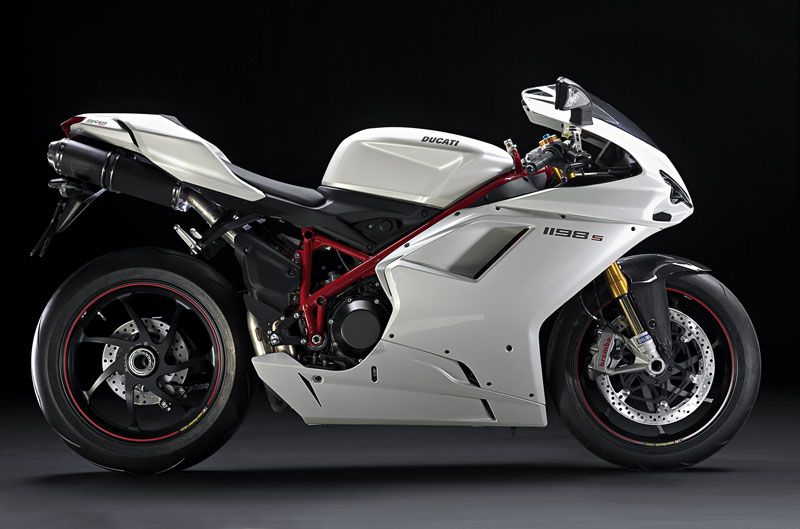 Motores Ducati