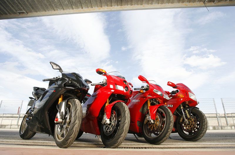 Motores Ducati
