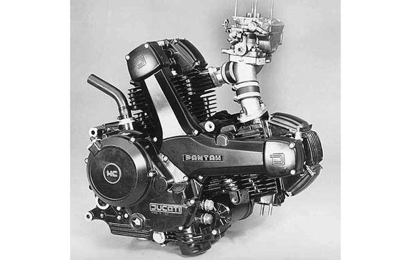 Motores Ducati