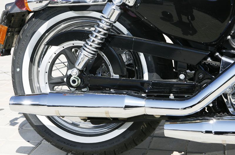 Harley-Davidson 72