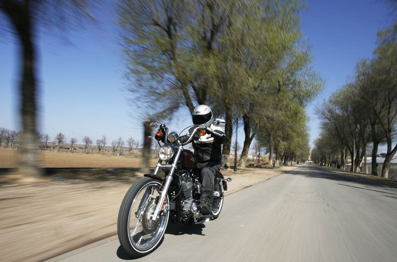 Harley-Davidson 72