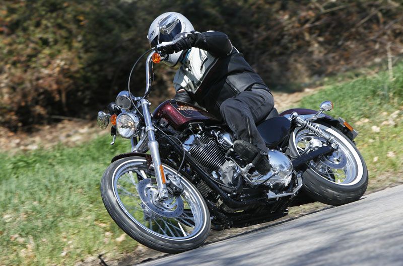 Harley-Davidson 72