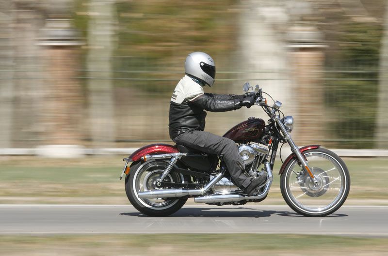 Harley-Davidson 72