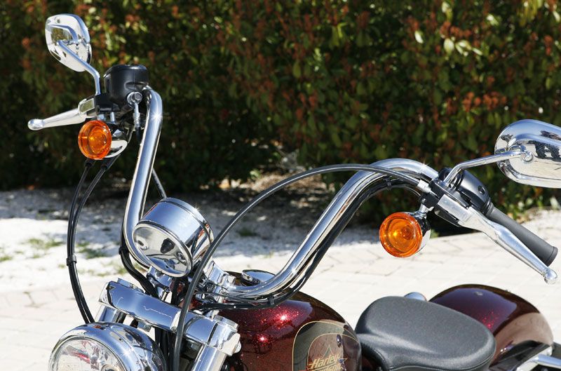 Harley-Davidson 72