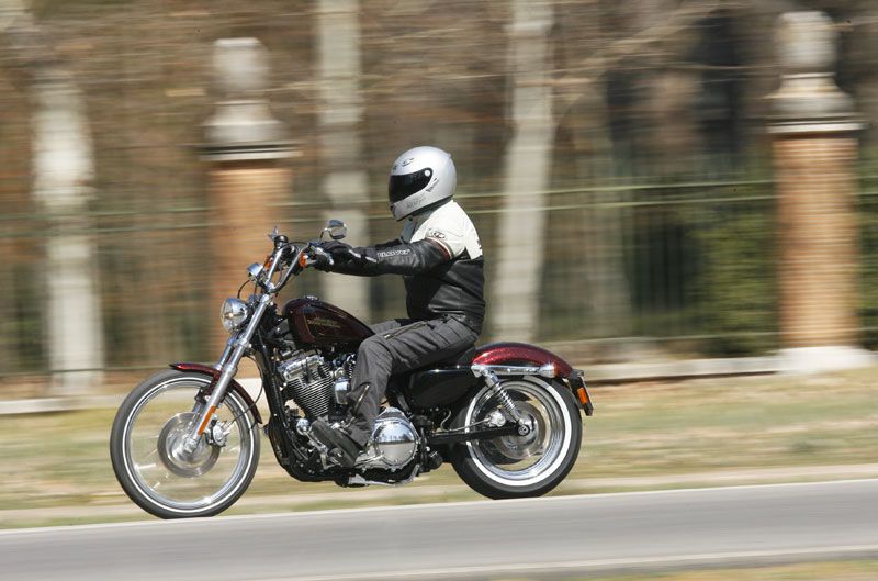 Harley-Davidson 72