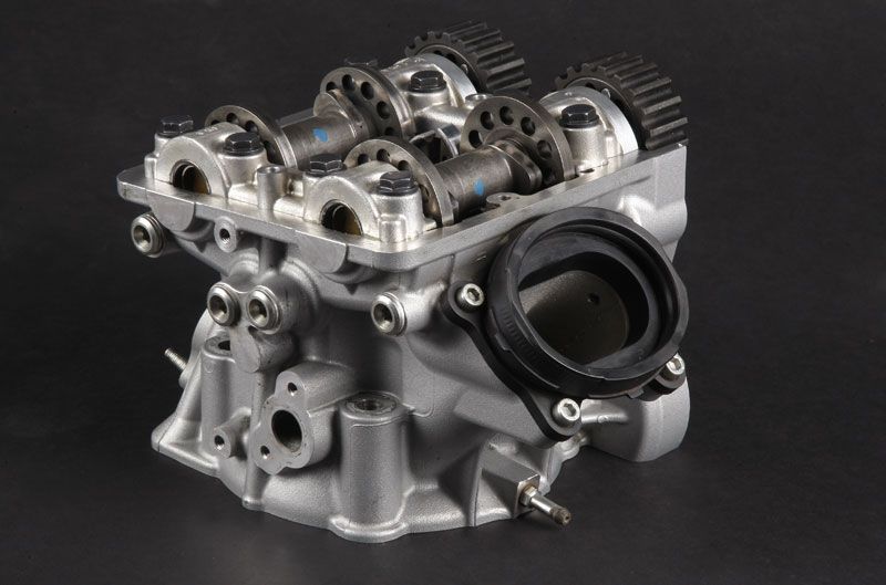 Motores Ducati: Evoluzione