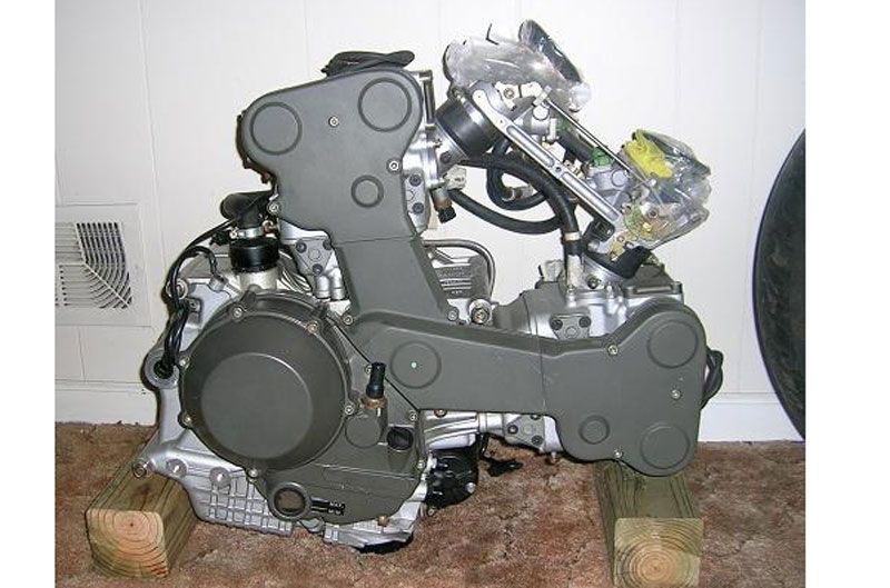 Motores Ducati: Desmoquattro
