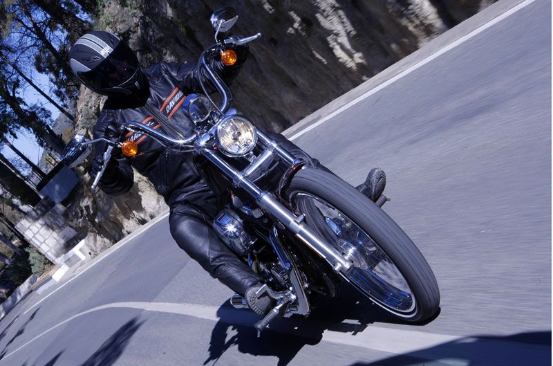 Harley-Davidson 72