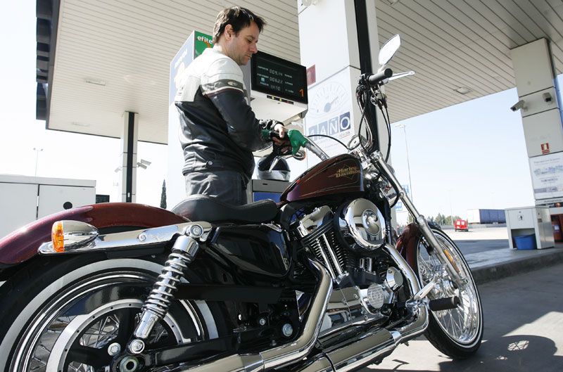 Harley-Davidson 72