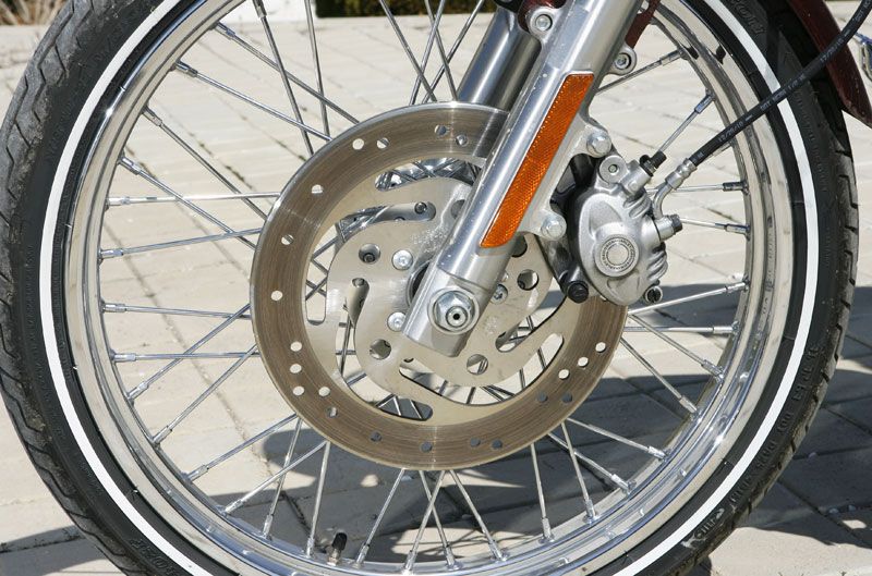Harley-Davidson 72