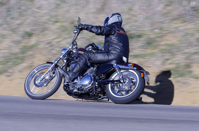 Harley-Davidson 72