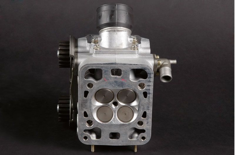Motores Ducati