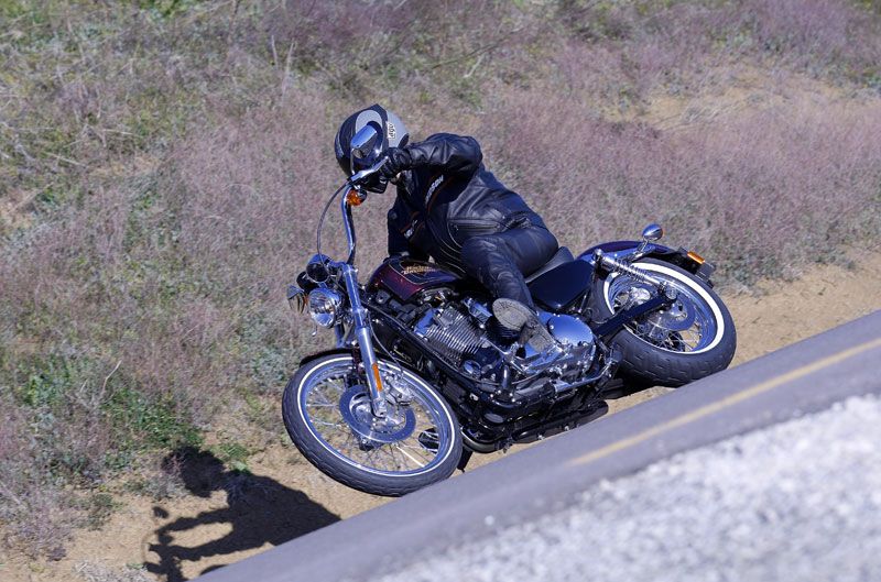Harley-Davidson 72