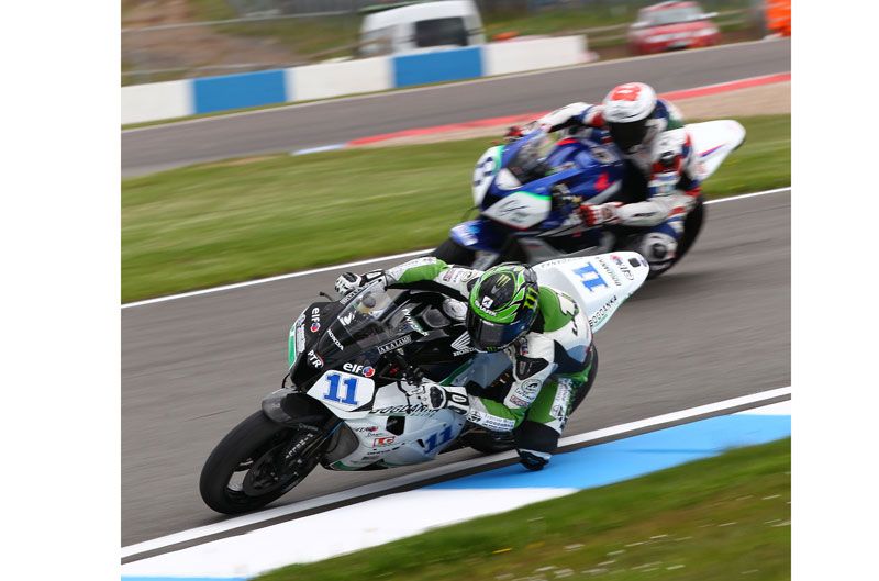 Carrera SSP Donington 2012