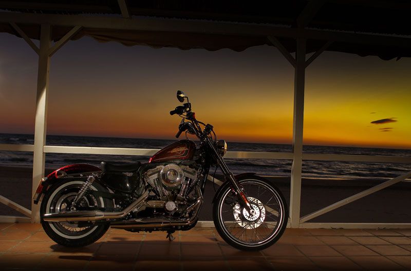 Harley-Davidson 72