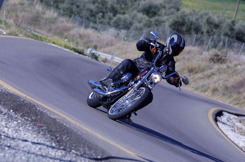 Harley-Davidson 72