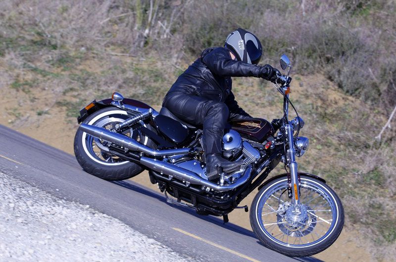 Harley-Davidson 72