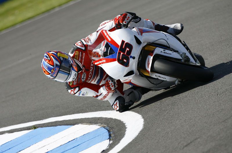 Rea. Mundial SBK Donington 2012