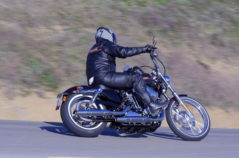 Harley-Davidson 72