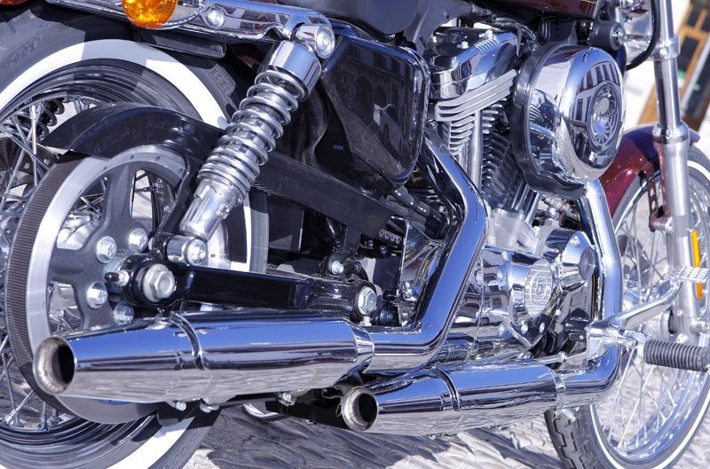 Harley-Davidson 72
