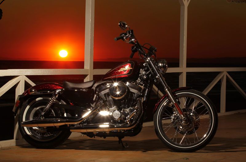 Harley-Davidson 72