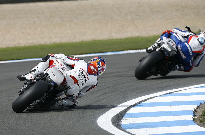 Mundial SBK Donington 2012