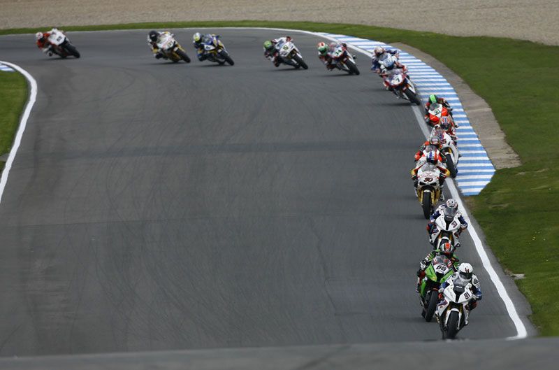 Mundial SBK Donington 2012