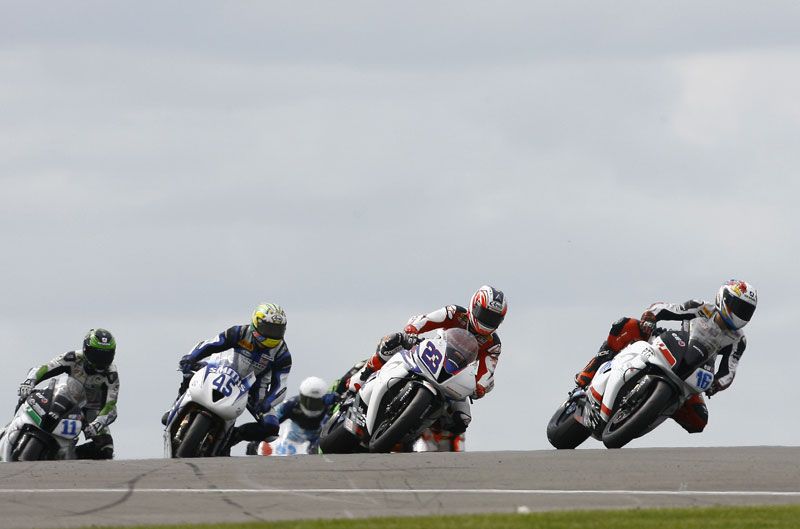 LCarrera SSP Donington 2012