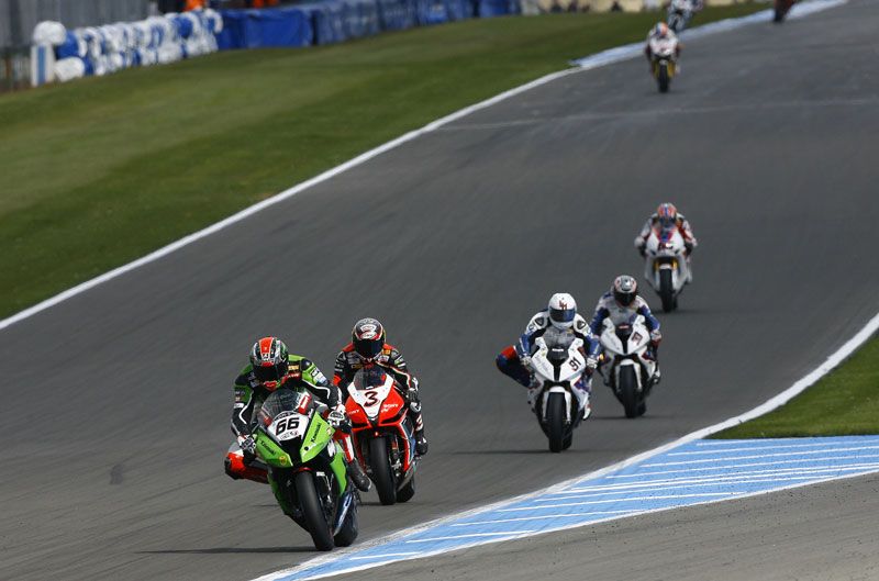 Mundial SBK Donington 2012