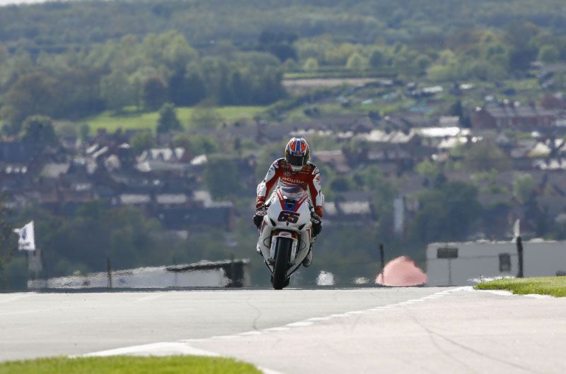 Rea. Mundial SBK Donington 2012