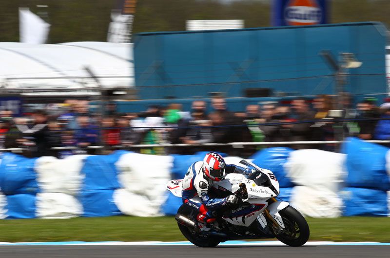 Haslam. Mundial SBK Donington 2012