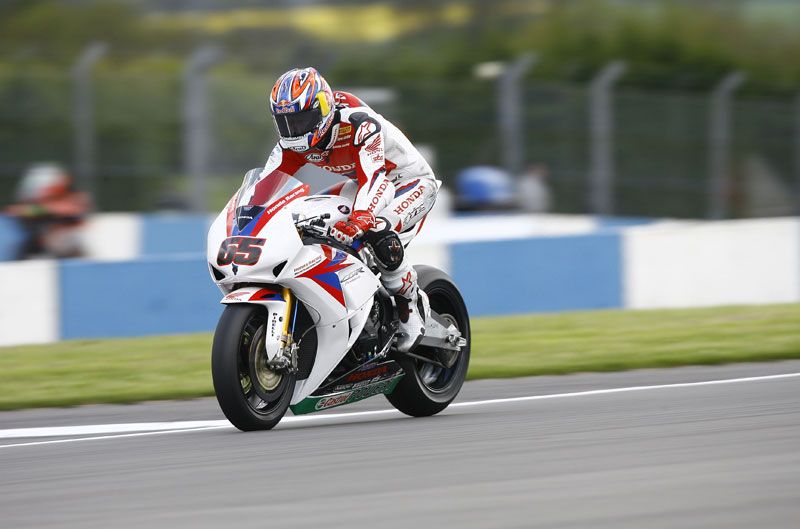 Rea. Mundial SBK Donington 2012