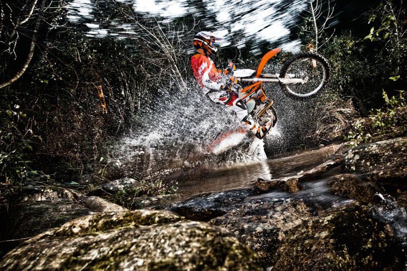 KTM Enduro 2013