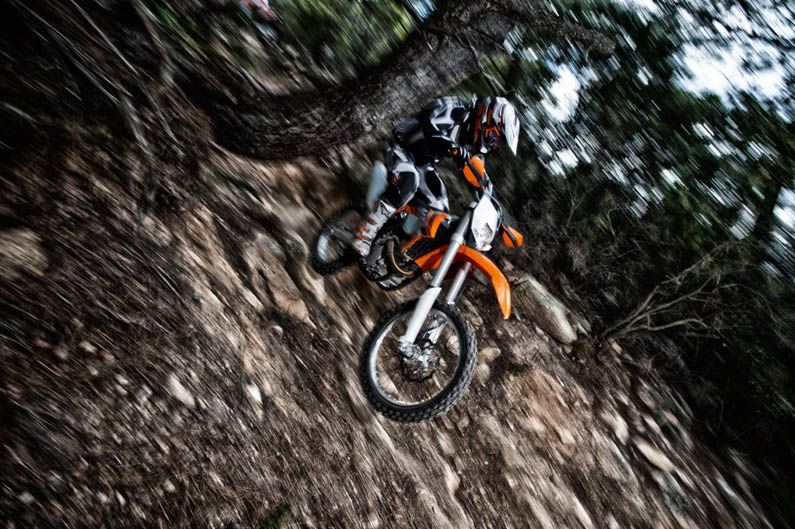 KTM Enduro 2013